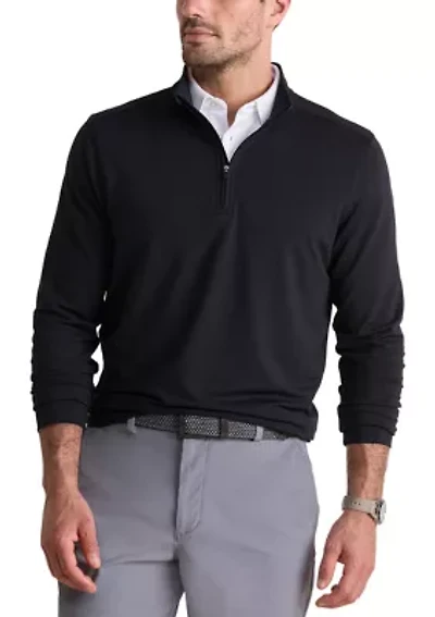 Performance Club Quarter-Zip Pullover