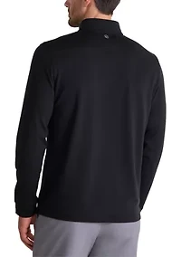 Performance Club Quarter-Zip Pullover