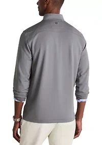 Performance Club Quarter-Zip Pullover