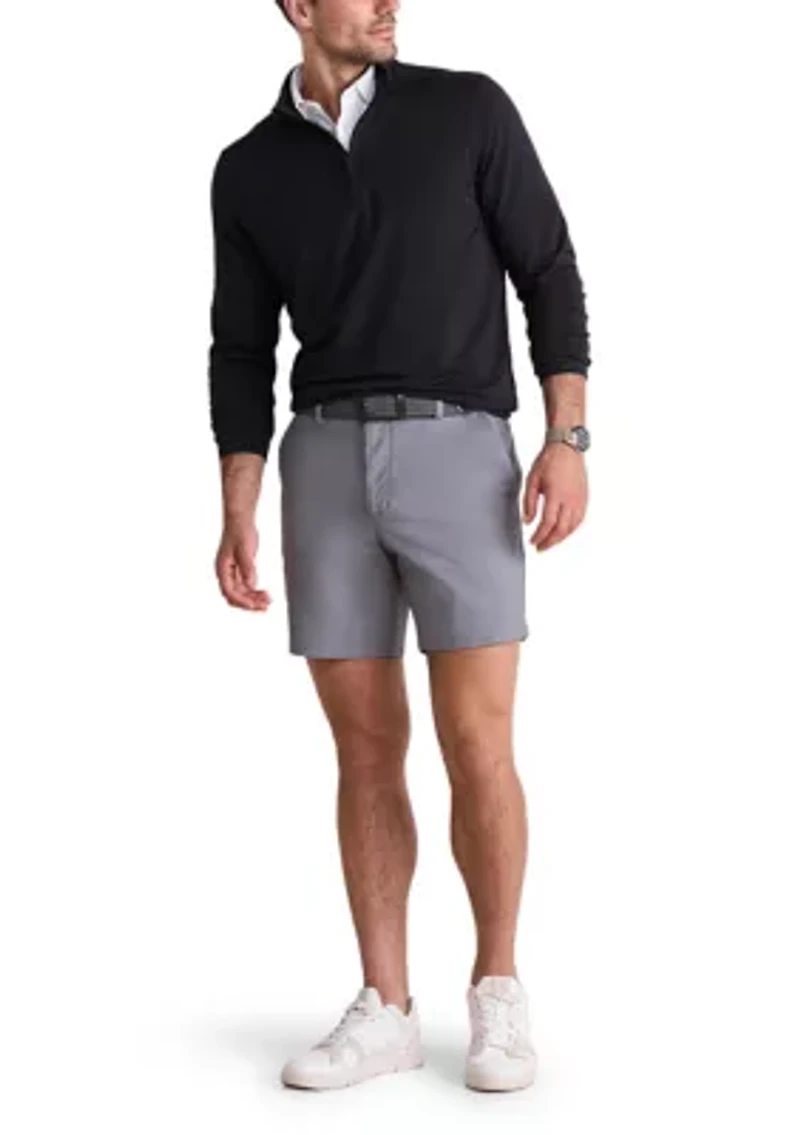 Performance Club Quarter-Zip Pullover