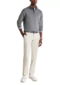 Performance Club Quarter-Zip Pullover