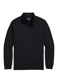 Performance Club Quarter-Zip Pullover