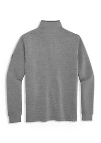 Men's Quilted Navigator Quarter-Snap Jacket