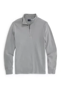 Men's Coastline ¼ Zip Jacket