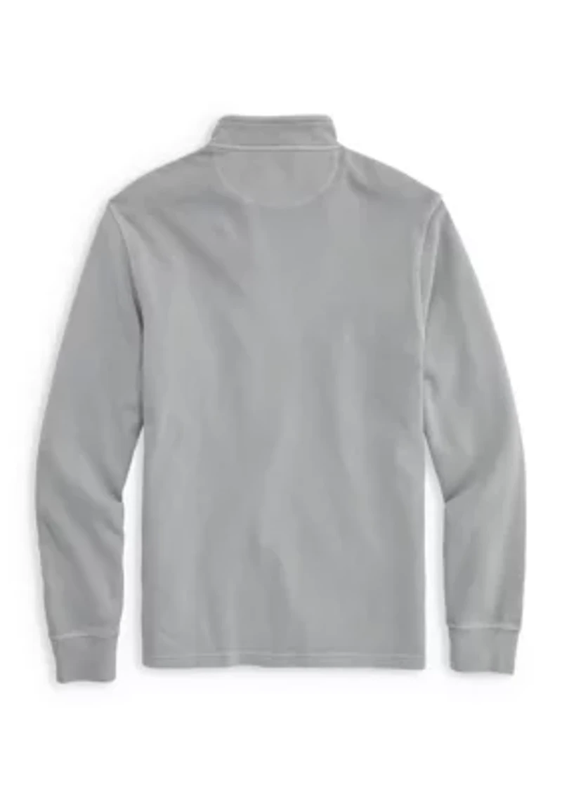 Men's Coastline ¼ Zip Jacket