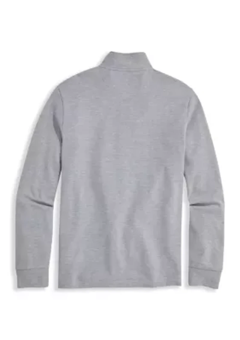 Men's Americana Saltwater 1/4 Zip Hoodie