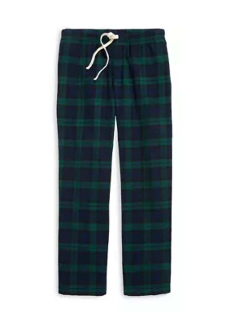 Men's Flannel Lounge Pants