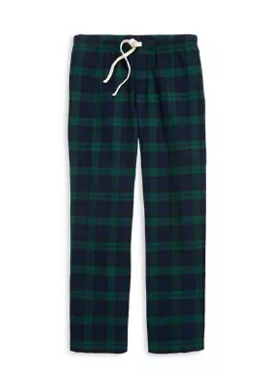 Men's Flannel Lounge Pants
