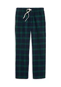 Men's Flannel Lounge Pants