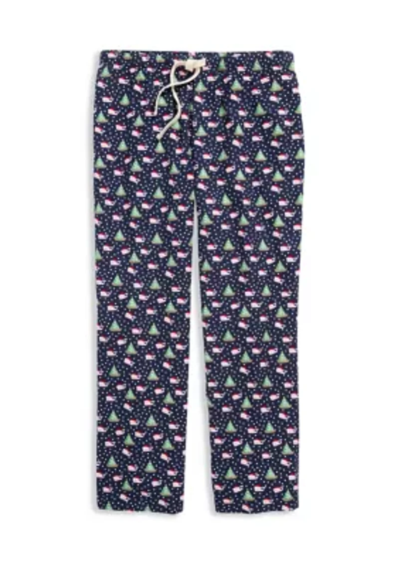 Men's Flannel Lounge Pants