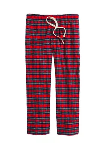Men's Flannel Lounge Pants