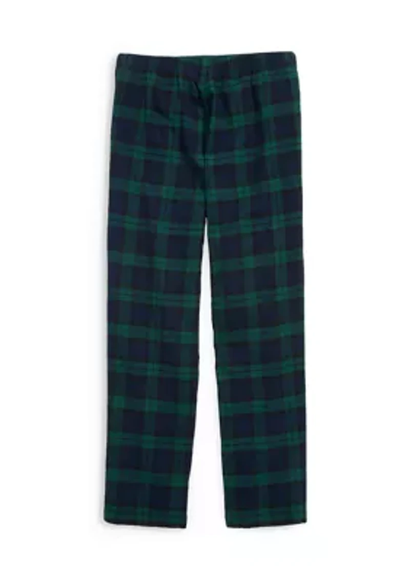 Men's Flannel Lounge Pants