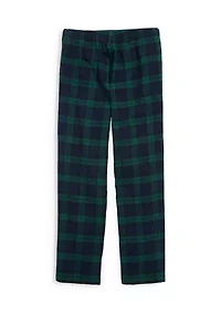Men's Flannel Lounge Pants