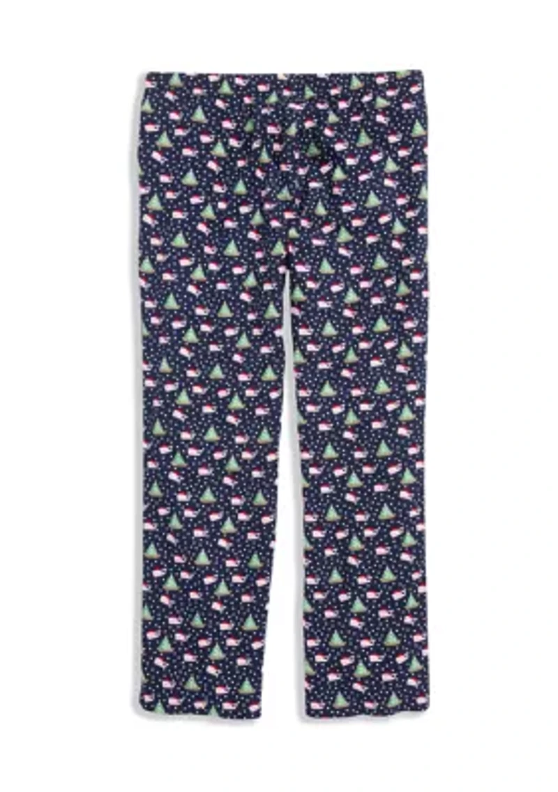 Men's Flannel Lounge Pants
