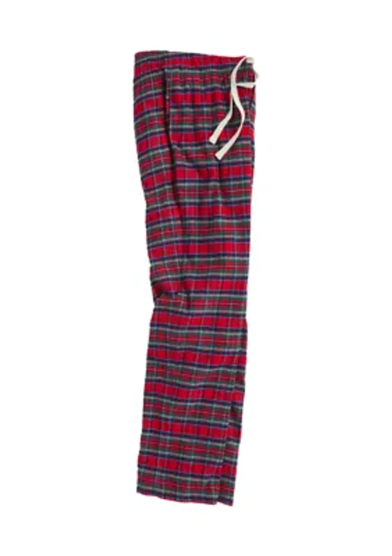 Men's Flannel Lounge Pants