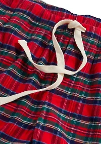 Men's Flannel Lounge Pants