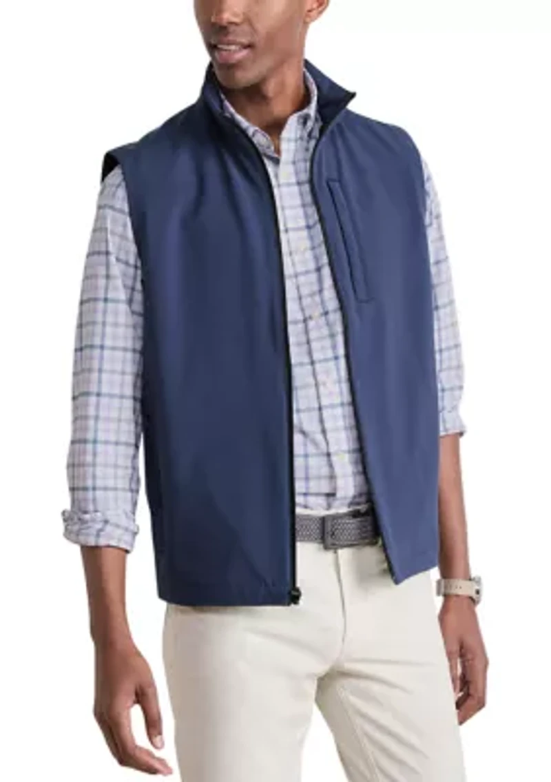 The Mariner Soft Shell Vest