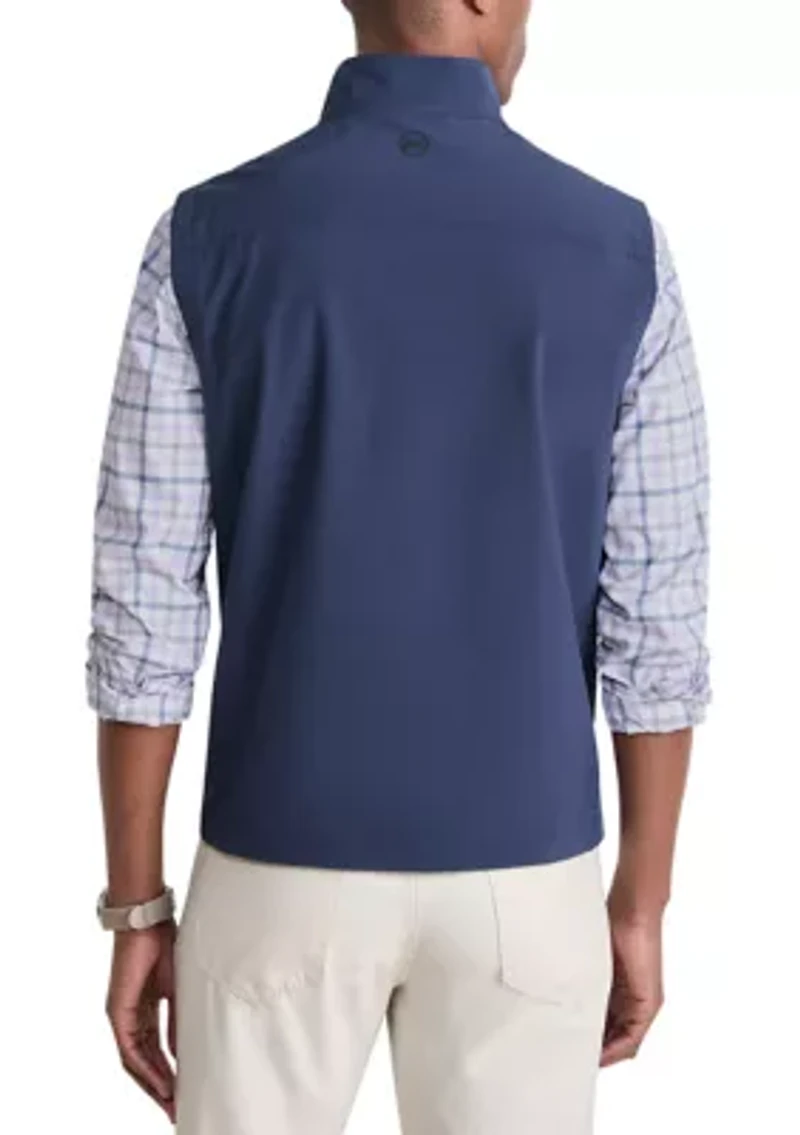 The Mariner Soft Shell Vest