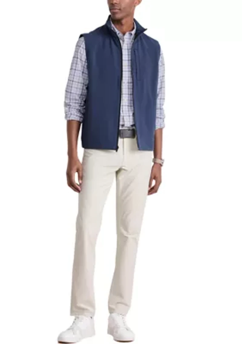 The Mariner Soft Shell Vest