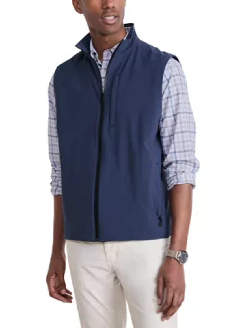 The Mariner Soft Shell Vest