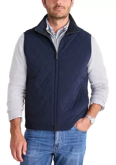 The Dorset Quilted Vest