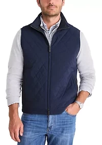 The Dorset Quilted Vest