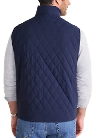 The Dorset Quilted Vest