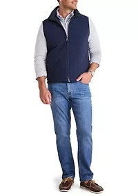 The Dorset Quilted Vest