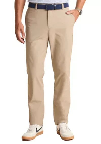 Straight Fit Pants