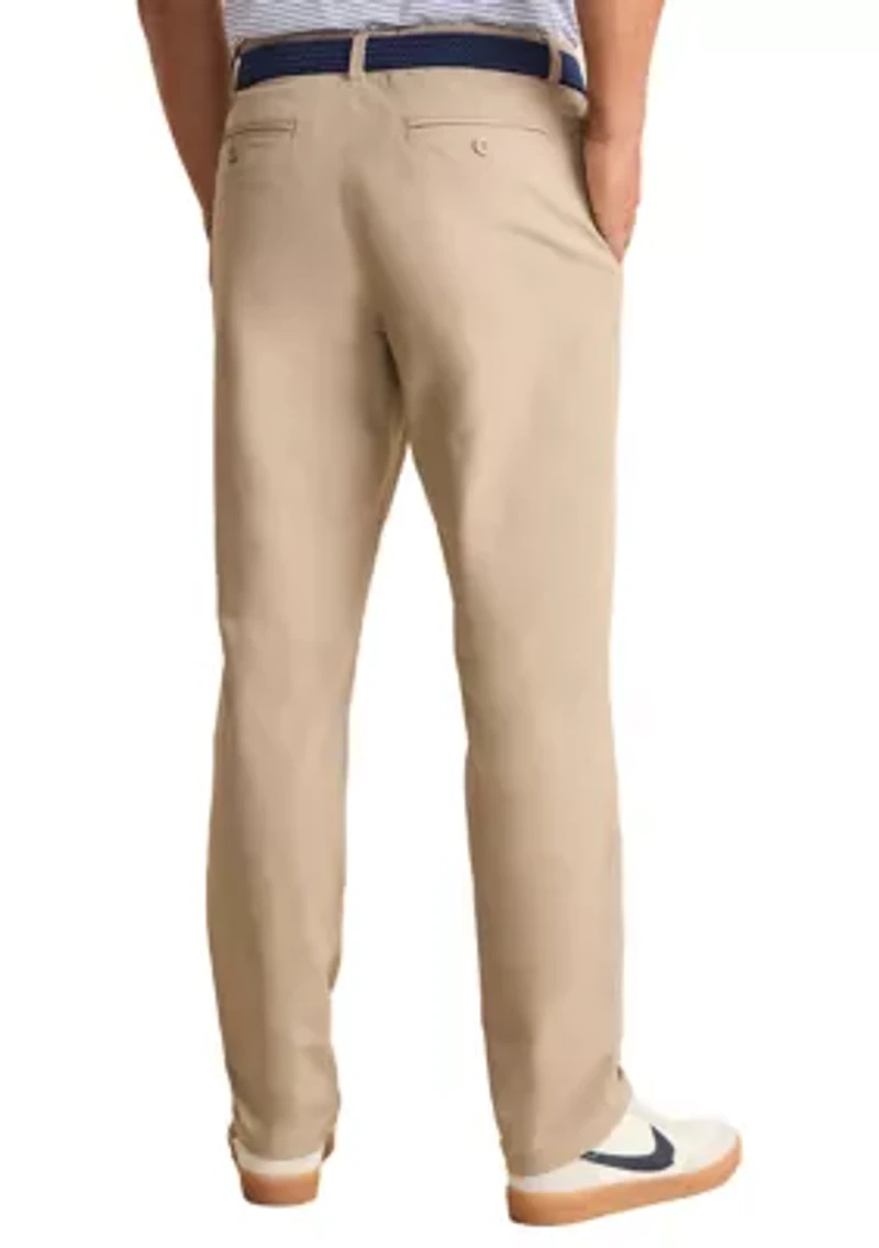 Straight Fit Pants