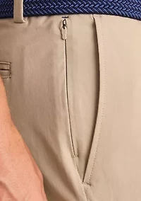 Straight Fit Pants
