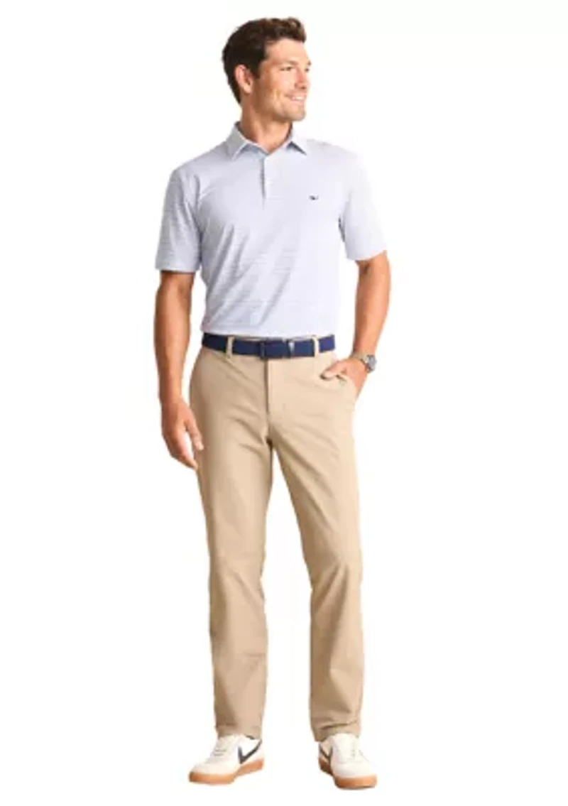 Straight Fit Pants