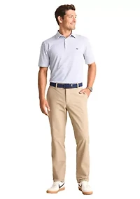 Straight Fit Pants