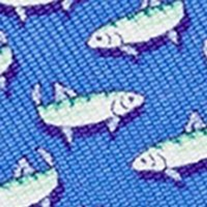 	  Bonefish Printed Tie 