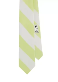 Captain Stripe Silk Tie