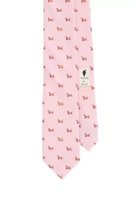 Hot Dog Printed Tie