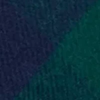 Printed Cotton Flannel Bow Tie 