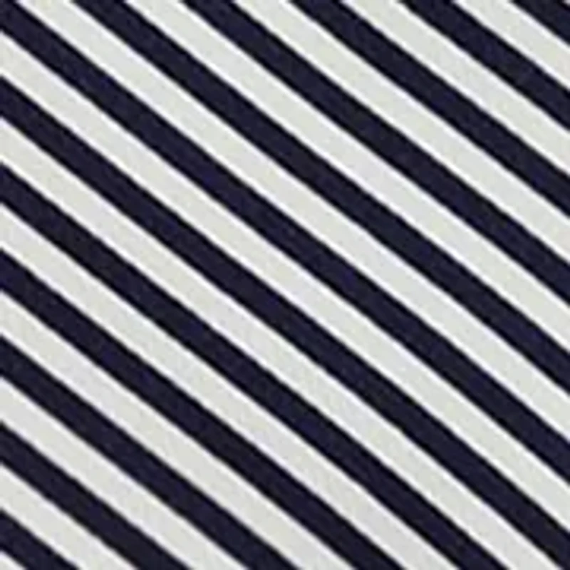 Seersucker Printed Tie