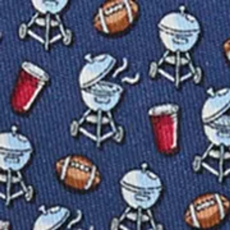 Tailgate Printed Tie 