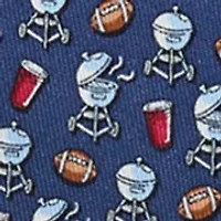 Tailgate Printed Tie 