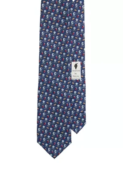 Tailgate Printed Tie 