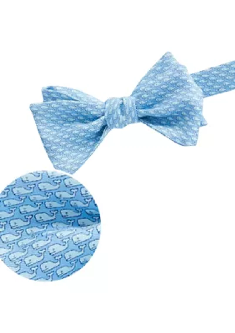 Whale Bowtie