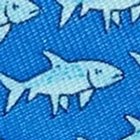 Bonefish Printed Tie