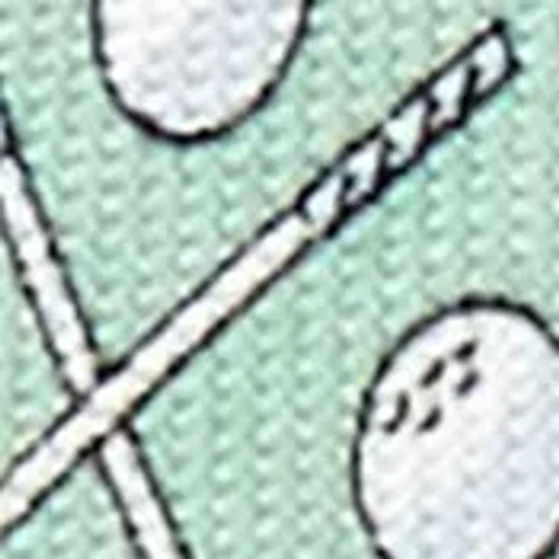 Golf Clubs Tie
