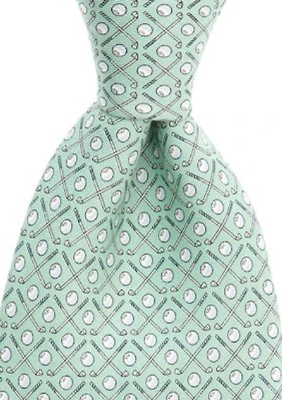 Golf Clubs Tie