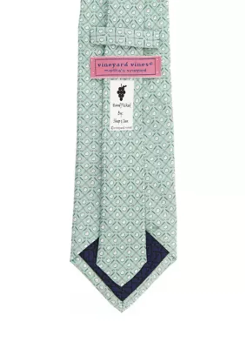 Golf Clubs Tie