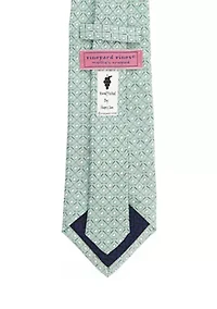 Golf Clubs Tie