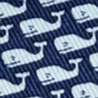 Vineyard Whale Tie