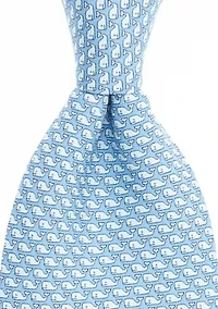 Vineyard Whale Tie