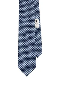 Vineyard Whale Tie